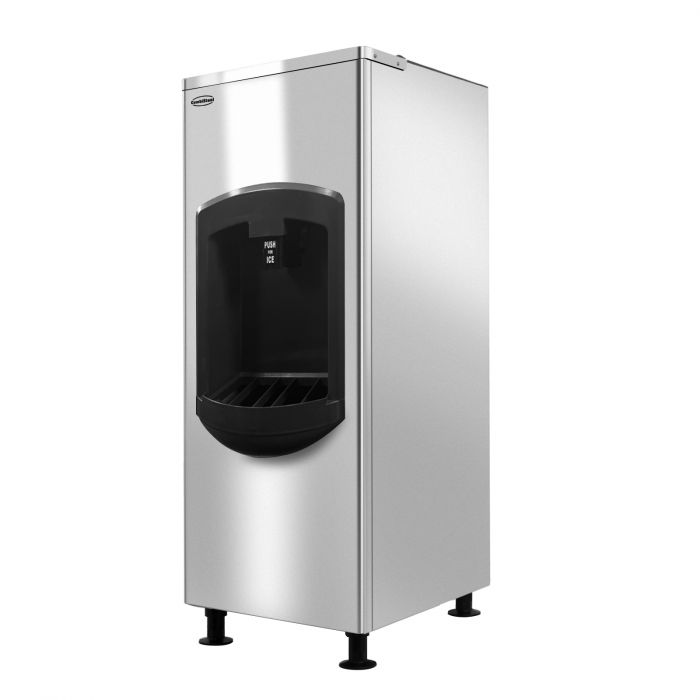 Combisteel Ice Dispenser 60kg - SKU 7081.0035 All Stop Trading