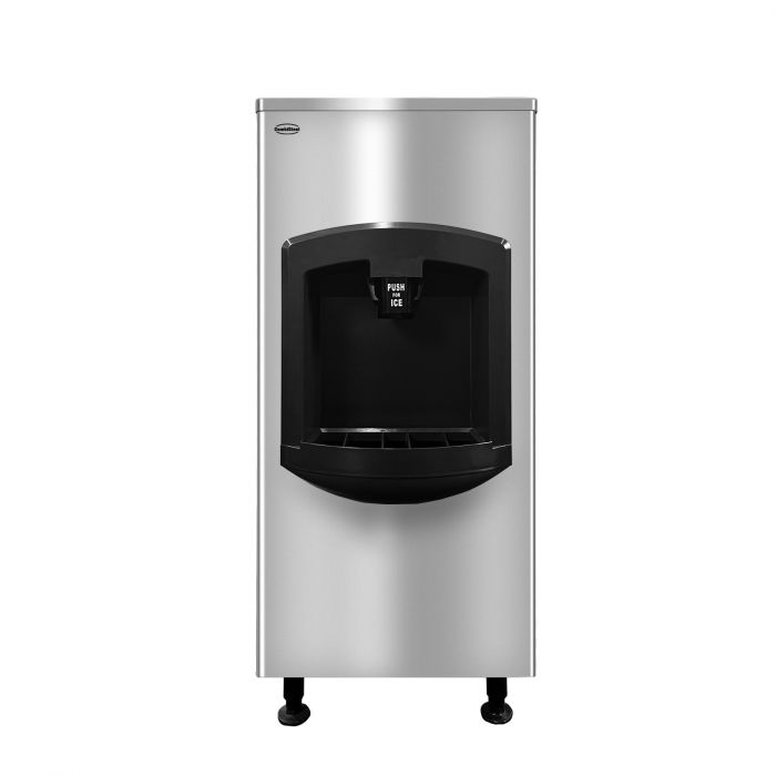 Combisteel Ice Dispenser 60kg - SKU 7081.0035 All Stop Trading