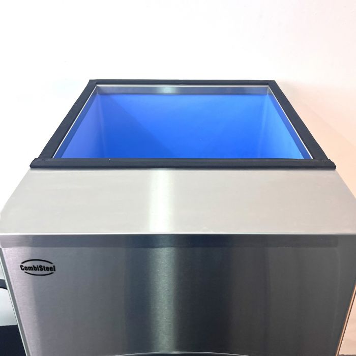 Combisteel Ice Dispenser 60kg - SKU 7081.0035 All Stop Trading