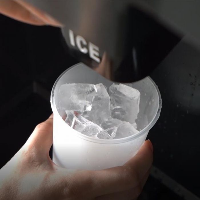 Combisteel Ice Dispenser 60kg - SKU 7081.0035 All Stop Trading