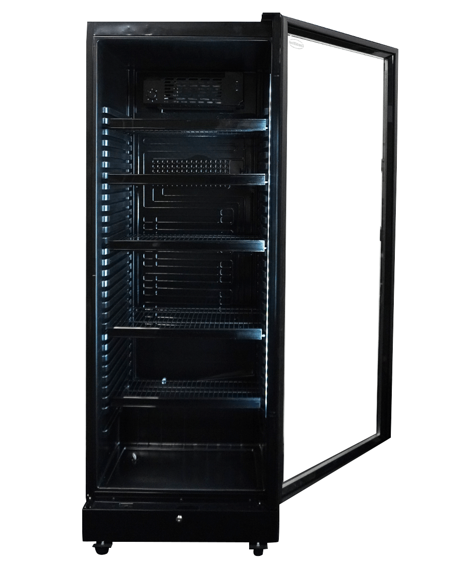 refrigerator-1-glass-door-black-sve-450-bl