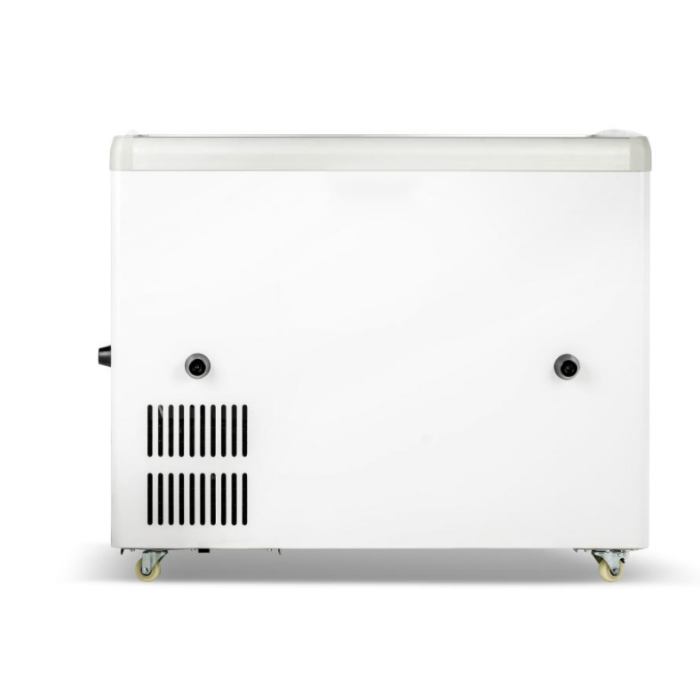 CHEST FREEZER GLASS LID LOTTE-396