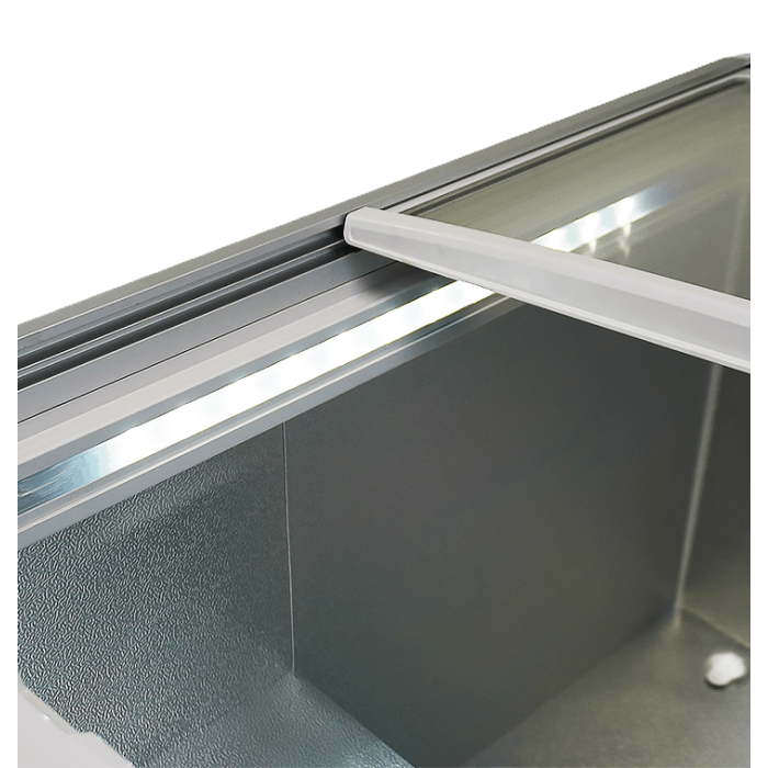 FREEZER GLASS LID LOTTE-336