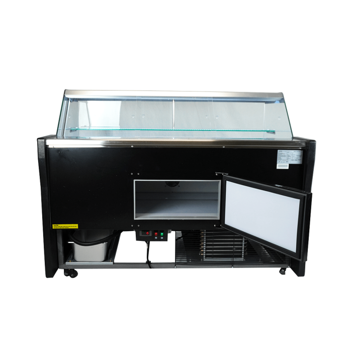 Cold Display Wesley 2.0