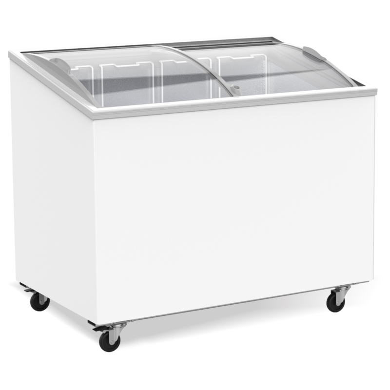 CHEST FREEZER GLASS COVER 297 L SKU 7151.1005