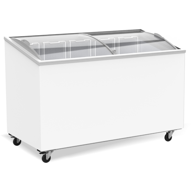 CHEST FREEZER GLASS COVER 397 L SKU 7151.1010