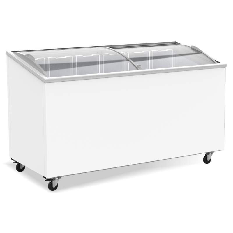 CHEST FREEZER GLASS COVER 461 L SKU 7151.1015
