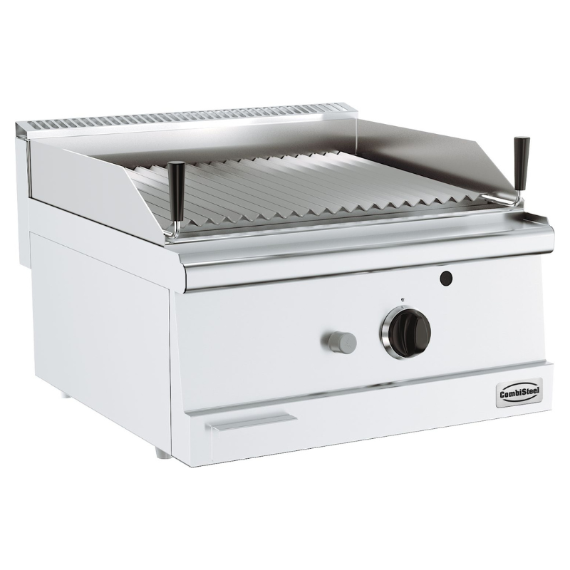 BASE 600 GAS LAVA STONE GRILL SKU 7178.0075 All Stop Trading