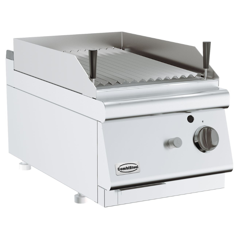 BASE 700 GAS LAVA STONE GRILL SKU: 7178.0275 All Stop Trading