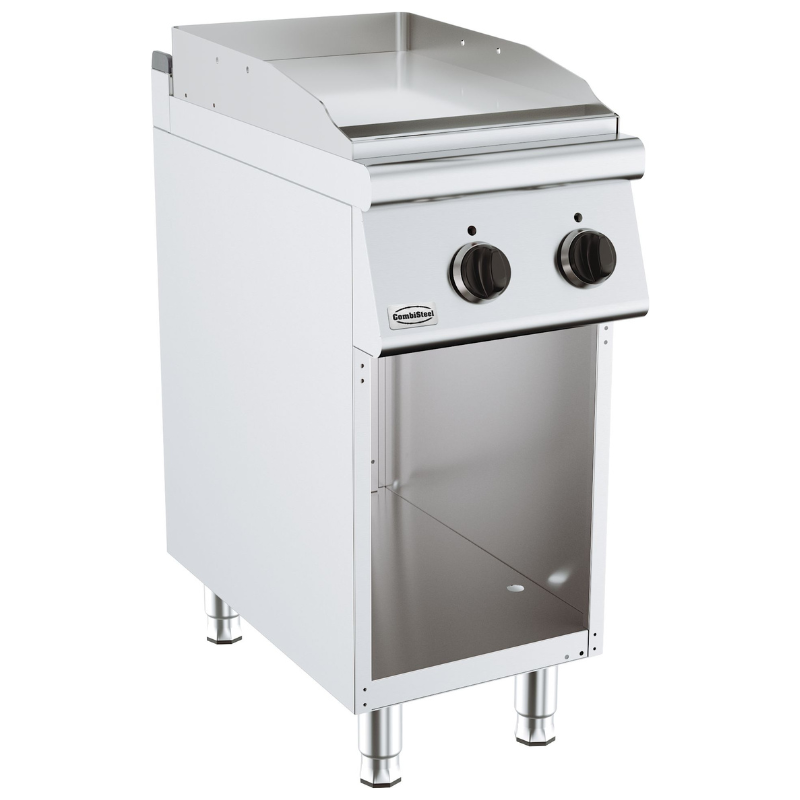 BASE 700 EL. FRY TOP SKU 7178.0455