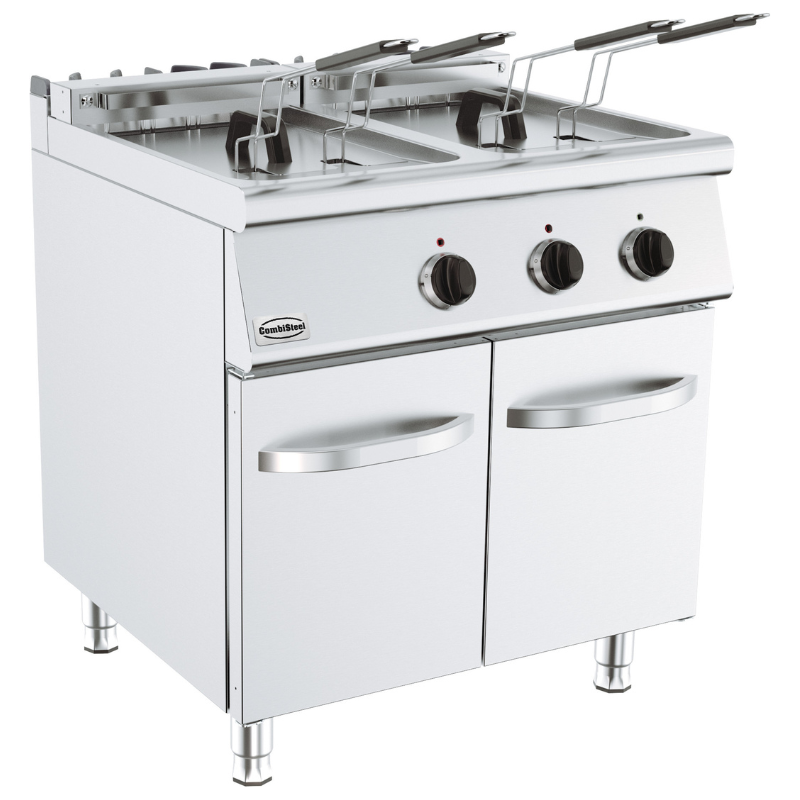 BASE 700 ELECTRIC FRYER 2X18L SKU 7178.0525
