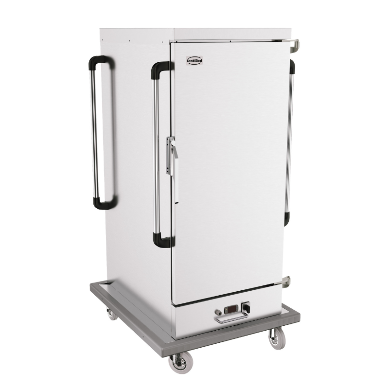 BANQUET TROLLEY HEATED 15x 2/1GN SKU 7178.1100