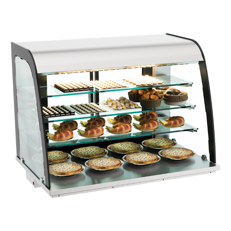 DROP-IN NEUTRAL DISPLAY 140L OPEN FRONT SKU 7178.2030 All Stop Trading