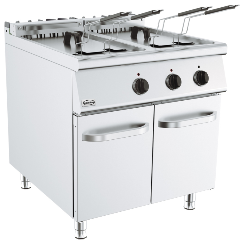 BASE 900 ELECTRIC FRYER 2X22L SKU 7178.3060