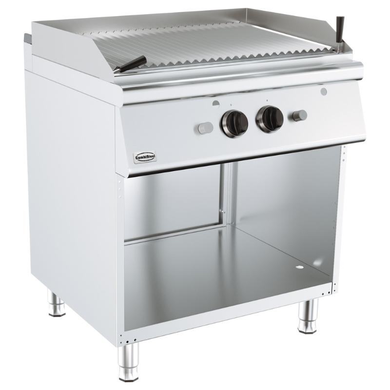 BASE 900 GAS LAVA STONE GRILL SKU: 7178.3070 All Stop Trading