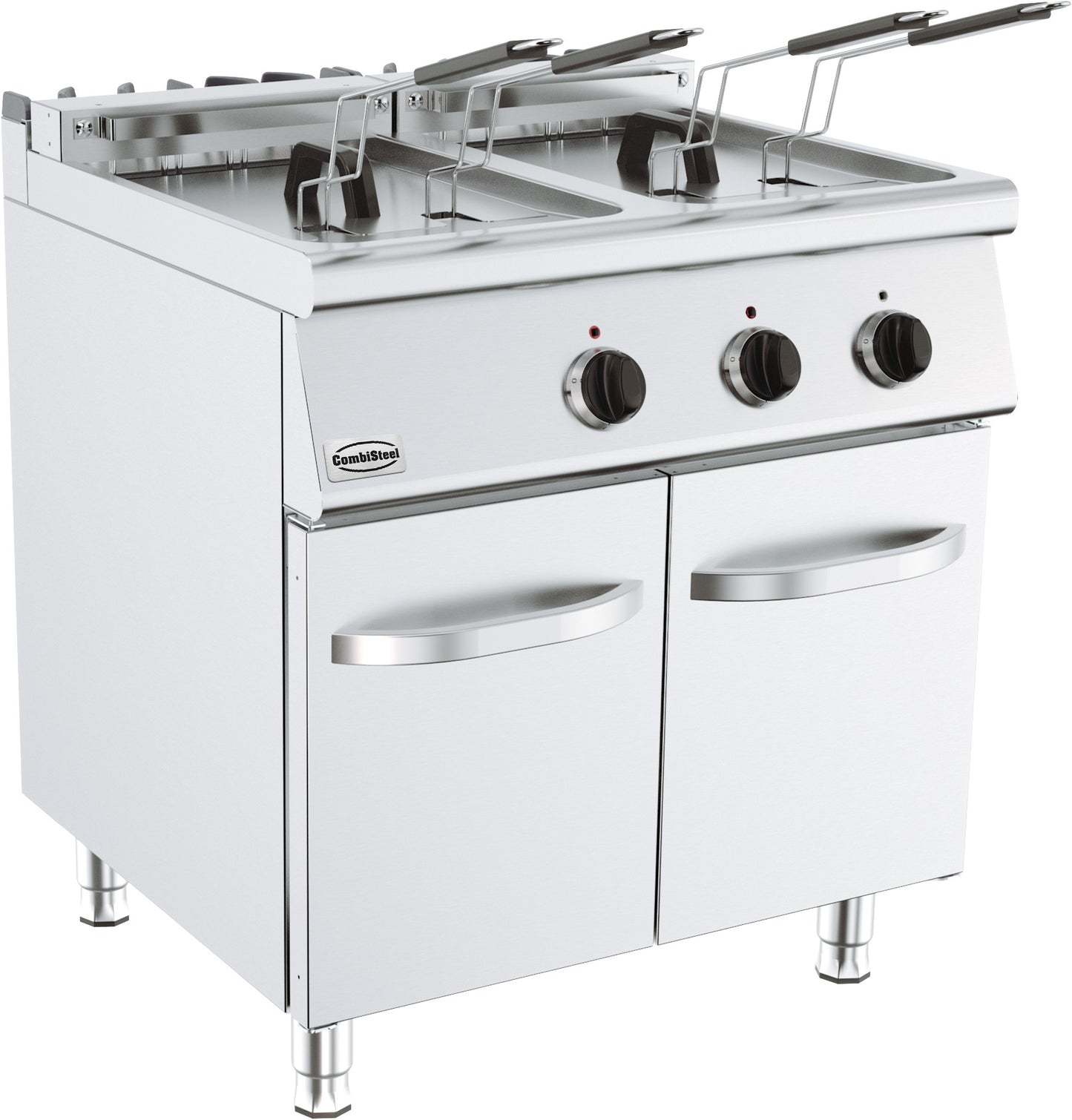base-700-electric-fryer-2x18l