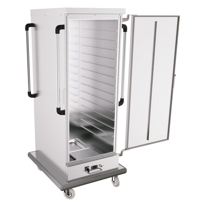 BANQUET TROLLEY HEATED 15x 2/1GN SKU 7178.1100