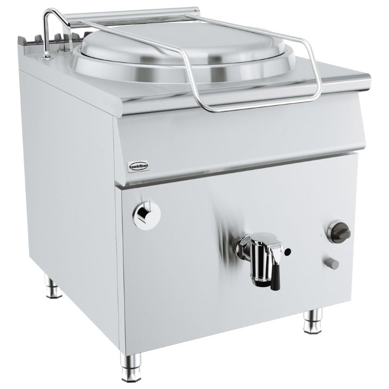 BASE 900 GAS BOILING PAN 150L - DIRECT HEATING SKU 7178.3100