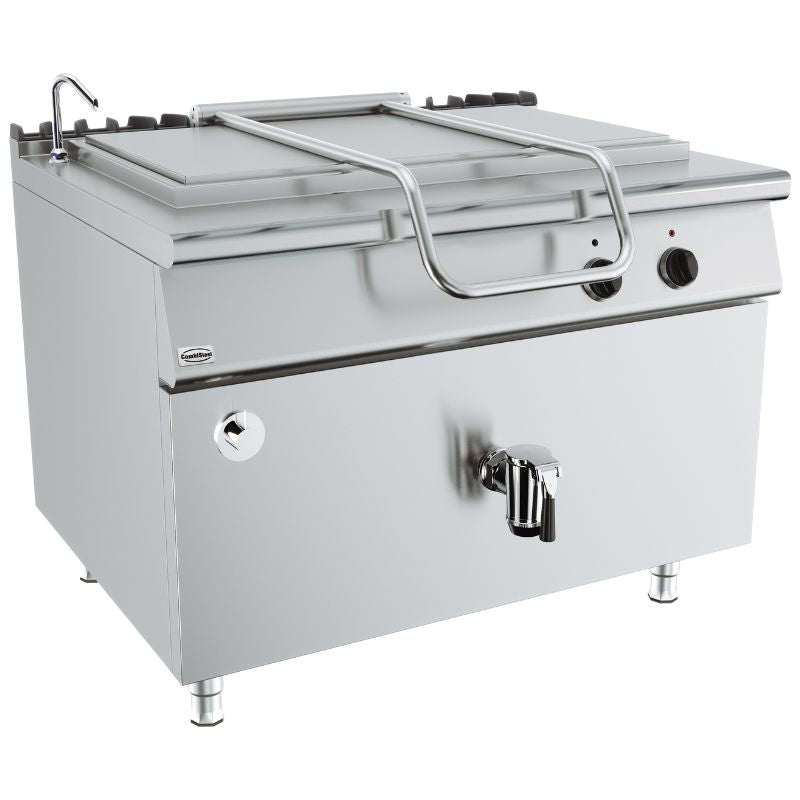 BASE 900 EL. BOILING PAN 250L - INDIRECT HEATING SKU 7178.3115 All Stop Trading