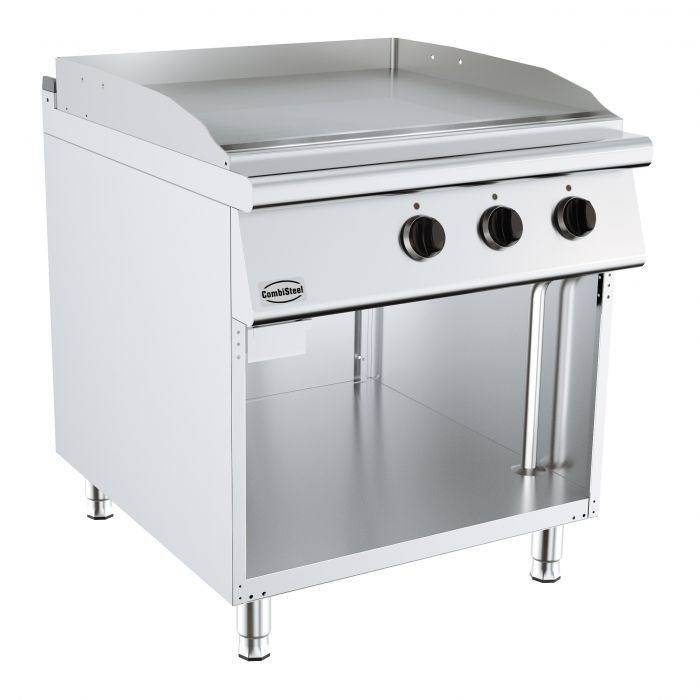 BASE 900 EL. FRY TOP - SKU 7178.3165 All Stop Trading