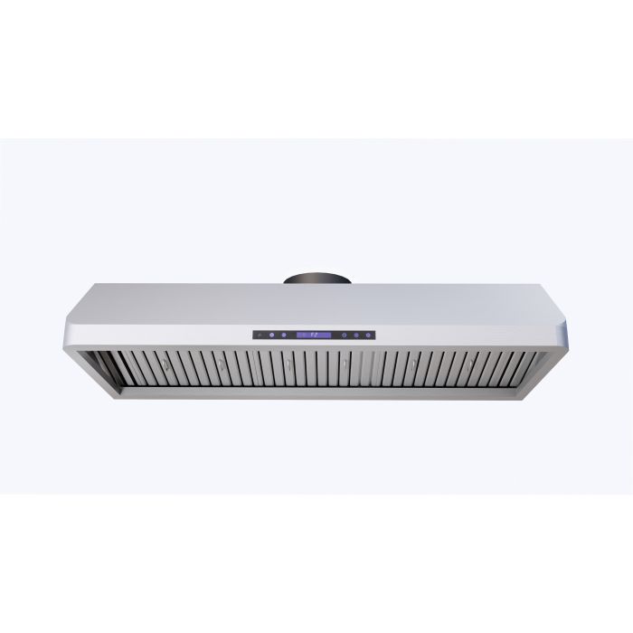 Combisteel Mounted Hood 1200