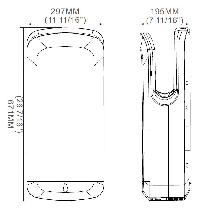 hand-dryer-hd-91-sku-7270-0005