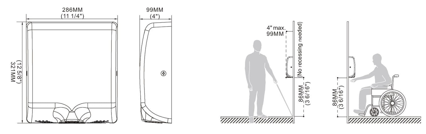 hand-dryer-hd-30-sku-7270-0040