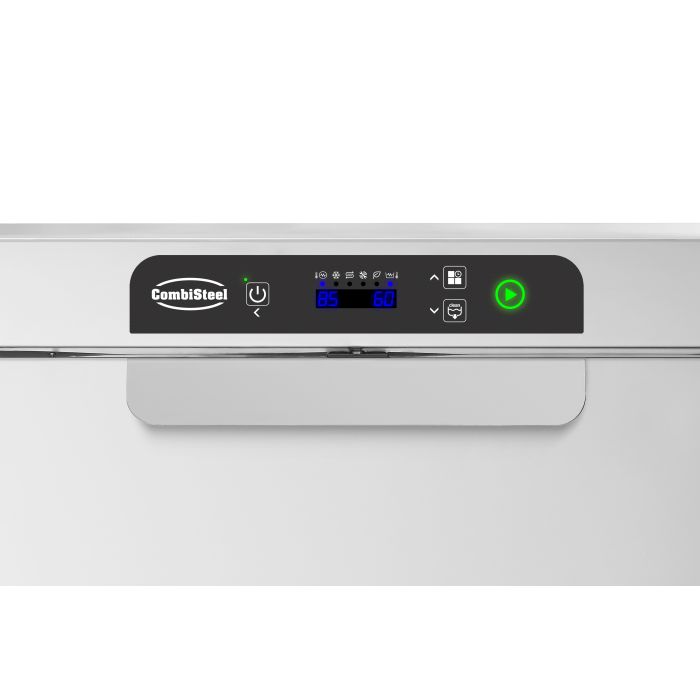 Sl Glass Washer 350 Dp Dde Including Drain Pump & Detergent Dispenser