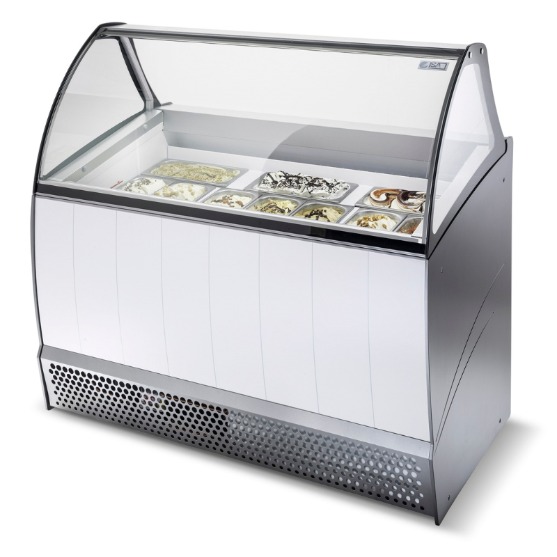 ICE CREAM DISPLAY BERMUDA 13 SKU 7295.0035