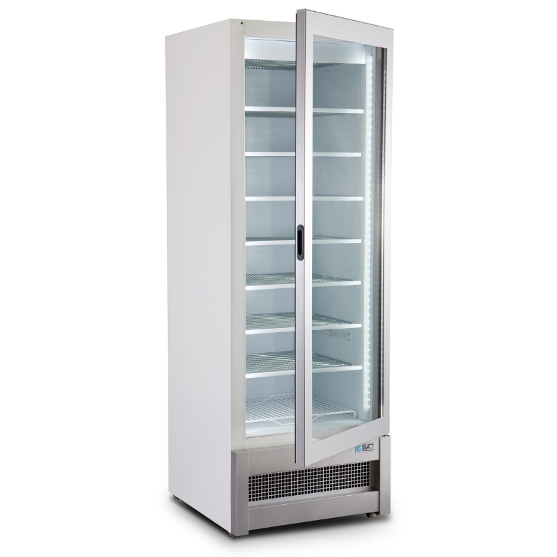 FREEZER GLASS DOOR MARIN STATIC SKU 7295.0070 All Stop Trading