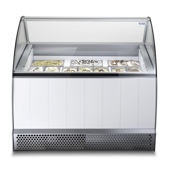 ICE CREAM DISPLAY BERMUDA 13 SKU 7295.0035