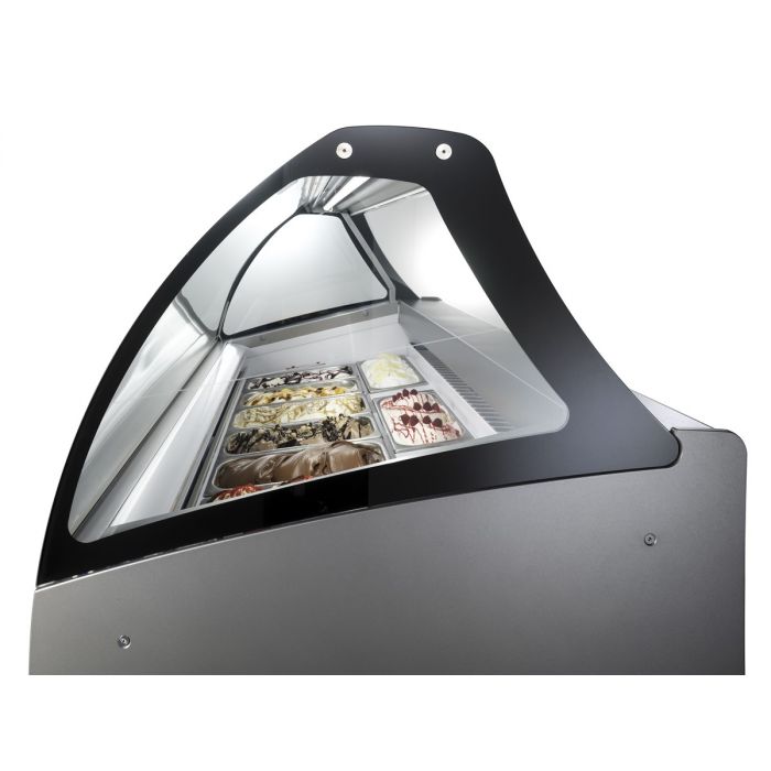 ICE CREAM DISPLAY BERMUDA 13 SKU 7295.0035