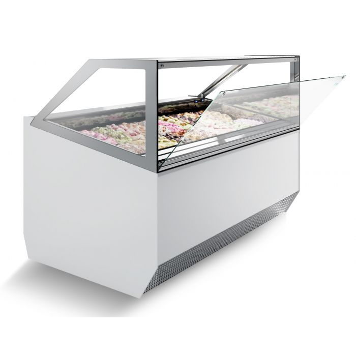 ICE CREAM DISPLAY MILLENIUM 16 SKU 7295.0045 All Stop Trading