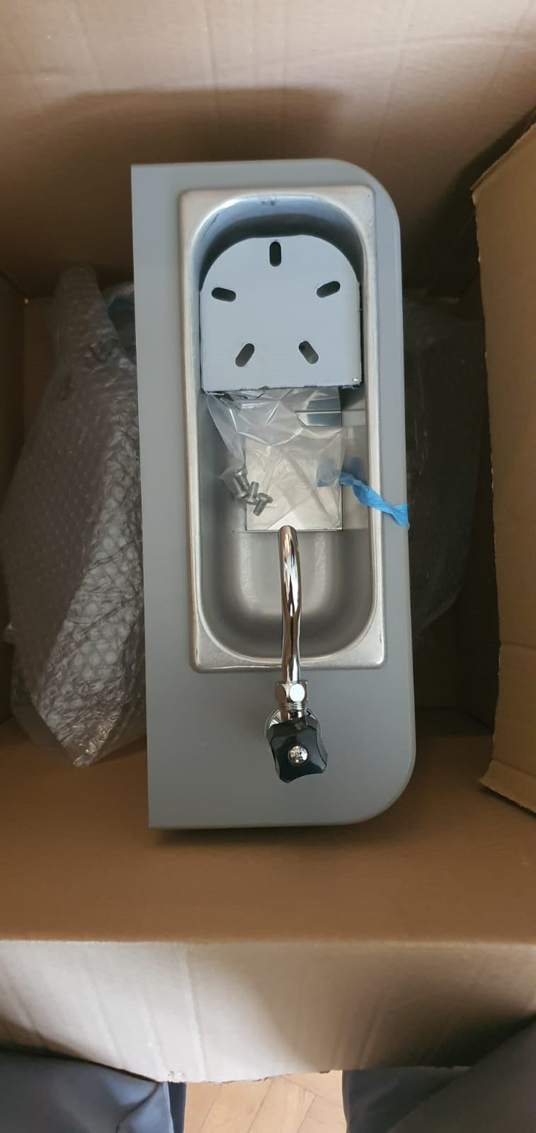 sink-for-ice-cream-scoop-for-7295-0020-0025