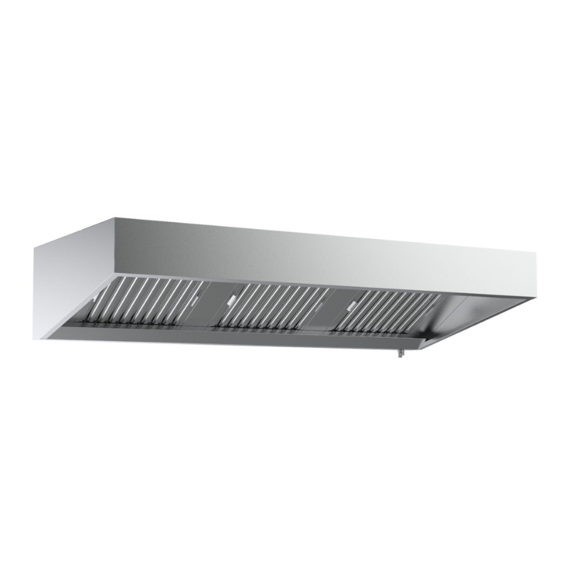 950 WALL-MOUNTED HOOD 1200 SKU 7333.0605 All Stop Trading