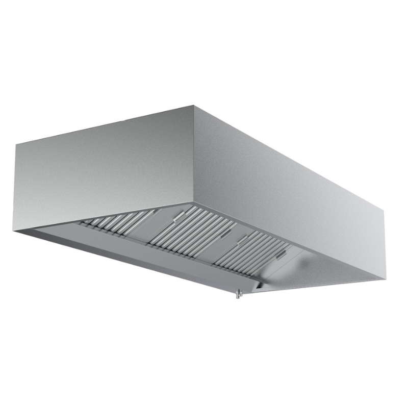 950 WALL-MOUNTED HOOD BOX MODEL 1200 SKU 7333.0635 All Stop Trading