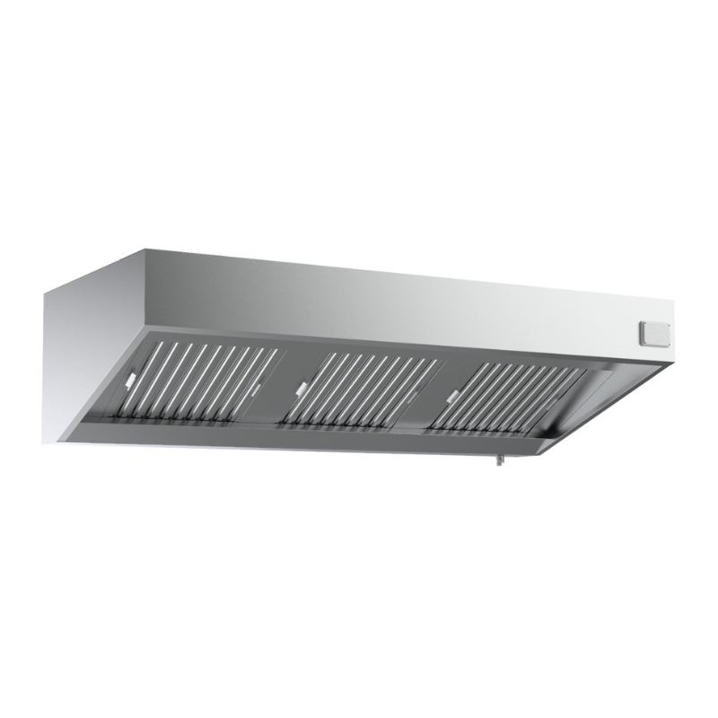 700 WALL-MOUNTED HOOD COMPLETE 1600 SKU 7333.0710 All Stop Trading