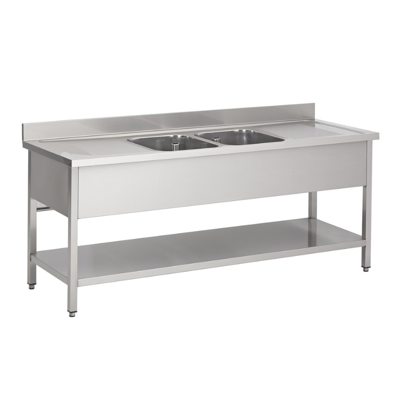700 SINK UNIT SHELF 2 MIDDLE 2000 SKU 7333.0870 All Stop Trading