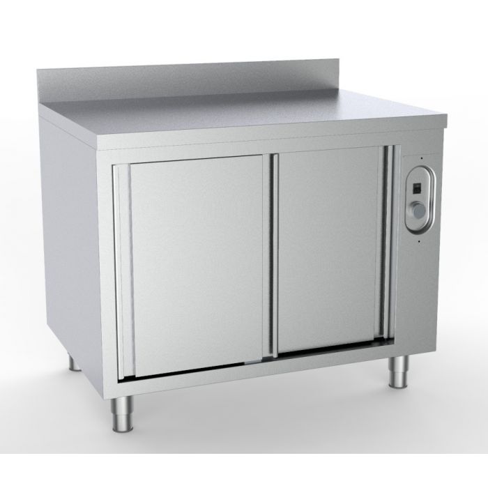 700 HEATED CUPBOARD UPSTAND 1200 - SKU 7333.0314 All Stop Trading