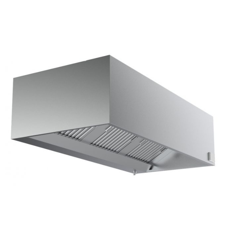 950 WALL-MOUNTED HOOD BOX MODEL COMPLETE 2000 SKU 7333.0775 All Stop Trading