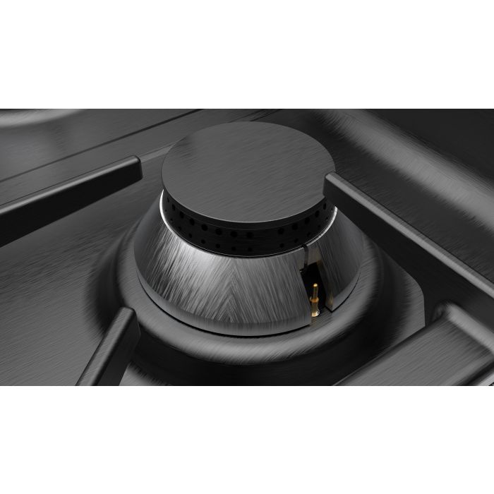 BASE 700 GAS COOKING TABLE 4 BR.