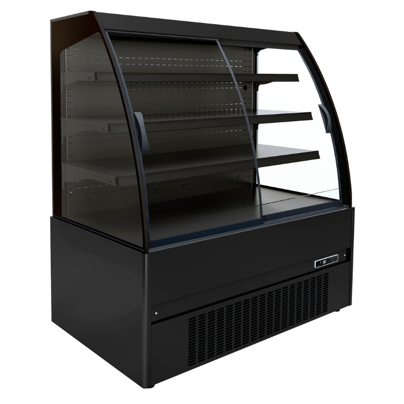 COLD DISPLAY NOAH WITH SLIDING DOORS 1.3 SKU 7350.0020 All Stop Trading