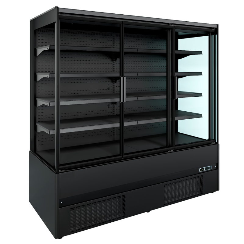 WALL MOUNTED UNIT JAMIE 3 DOORS 1.9 SKU 7350.0060