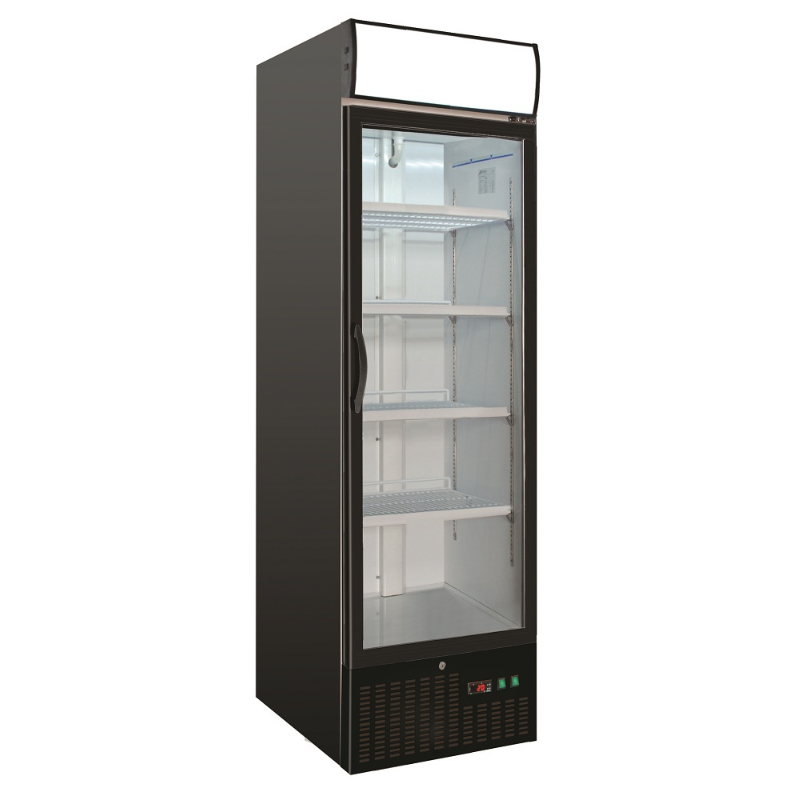REFRIGERATOR 1 GLASS DOOR SKU: 7450.0130 All Stop Trading