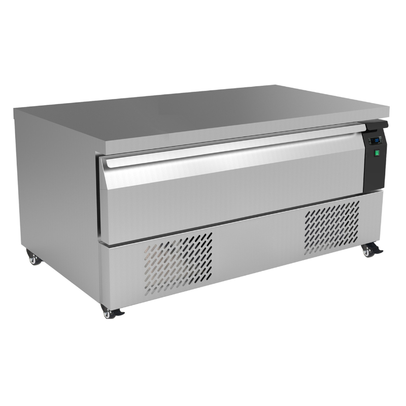 REFRIGERATED/FREEZER COUNTER 1 DRAWER 3X 1/1 GN SKU 7450.0235