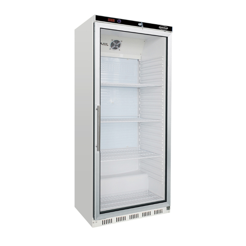 REFRIGERATOR 1 GLASS DOOR SKU: 7450.0562 All Stop Trading