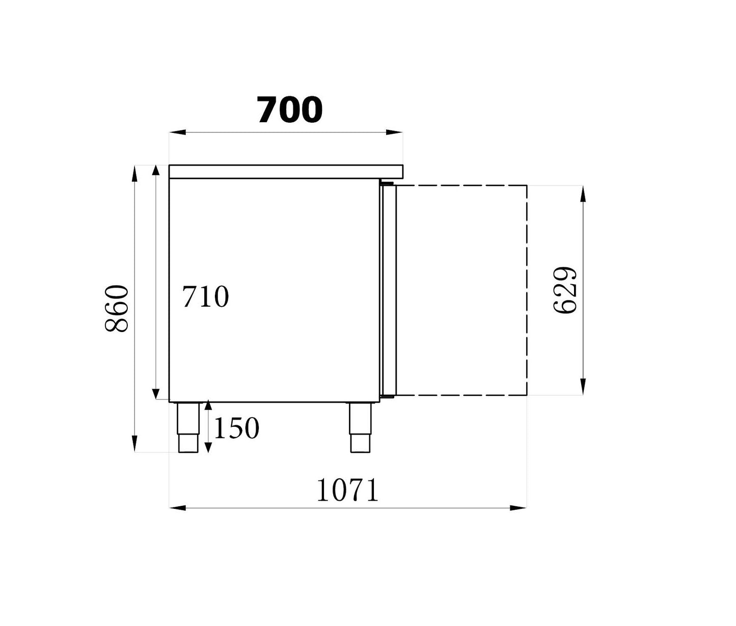 refrigerated-negative-counter-2-doors-sku-7450-0081