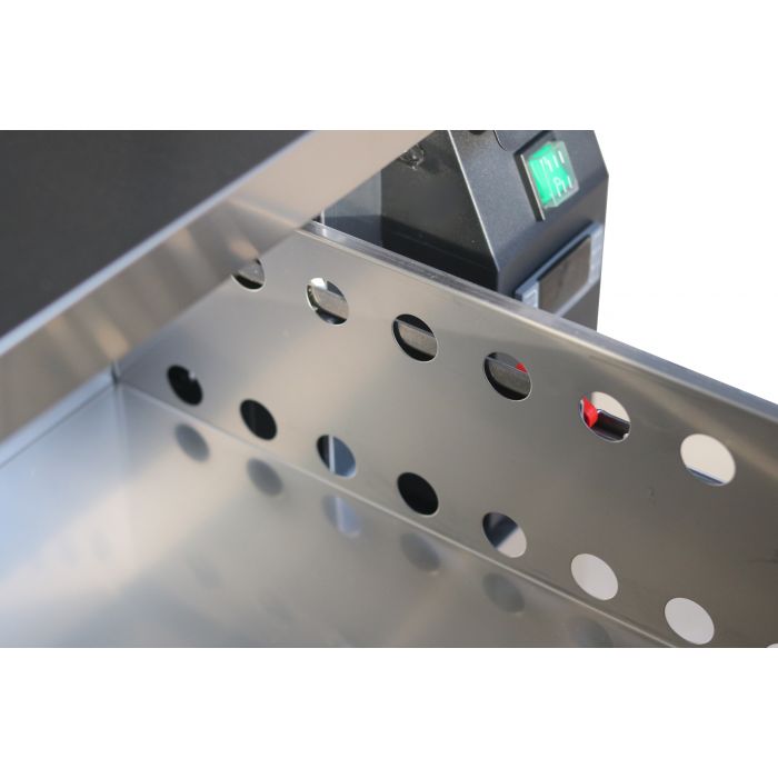 REFRIGERATED/FREEZER COUNTER 1 DRAWER 3X 1/1 GN SKU 7450.0235