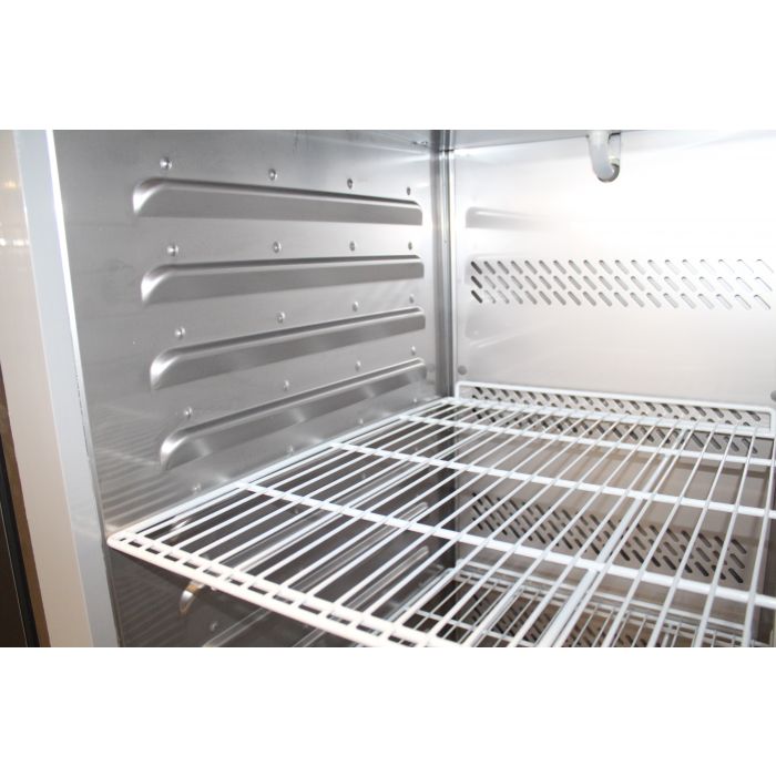 FREEZER SS 1 DOOR 560L - SKU 7450.0255 All Stop Trading
