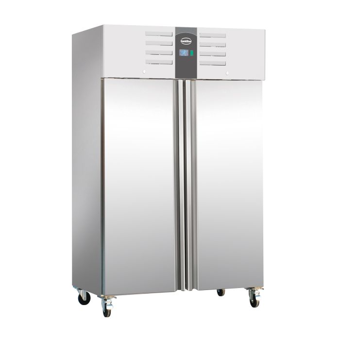 Freezer SS+Al 1200 Ltr Static